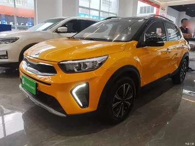 2019 Kia KX1 1.4L Automatic Sport Edition China VI, фото 2, лот 10337696
