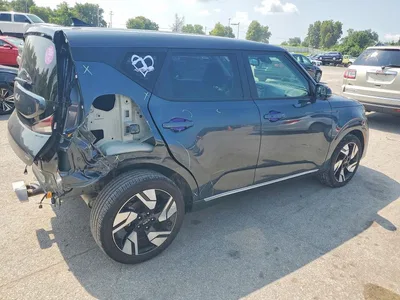 2025 KIA SOUL GT LINE, фото 3, лот 10777626