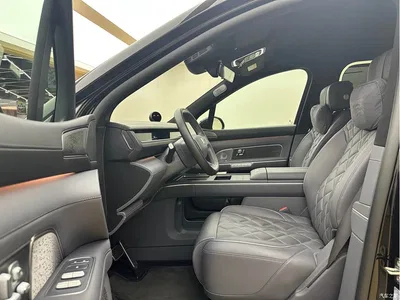 2025 NIO ES8 Model 6-Seat Executive Luxury Edition, фото 4, лот 10351637