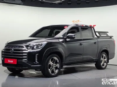 2021 Ssang Yong Rexton Diesel 2.2 4WD, фото 1, лот 10512816