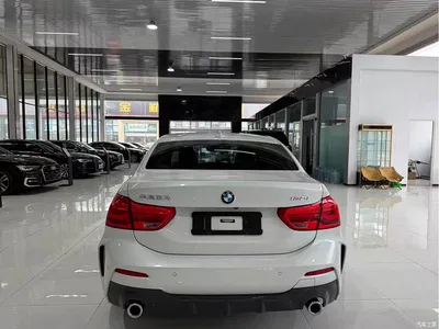 2022 BMW 1 Series 120i M Sport, фото 4, лот 10427724