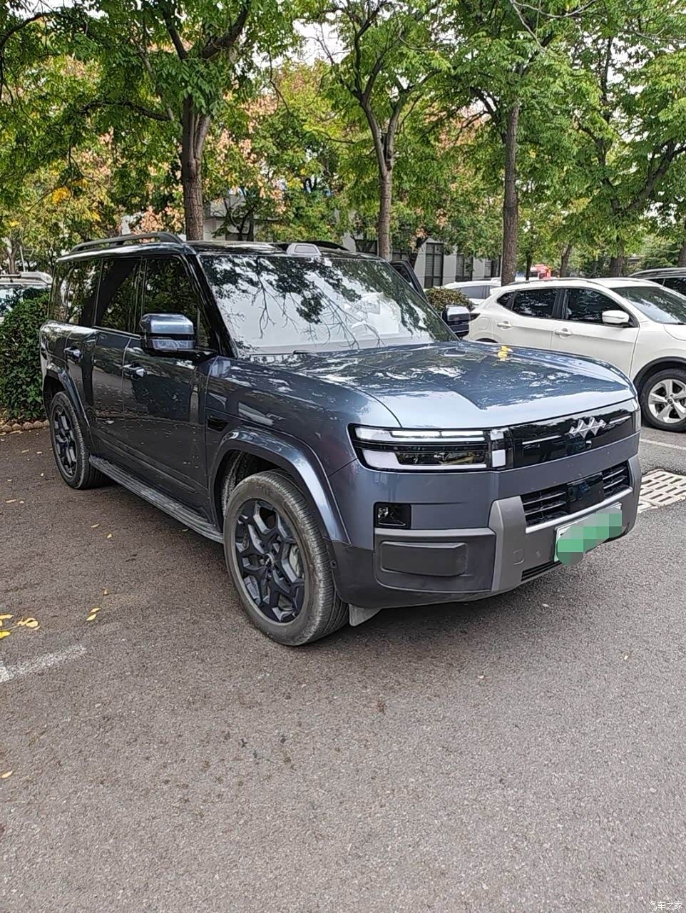 2025 Byd Titanium 7 AWD Base Model, фото 3, лот 11180077