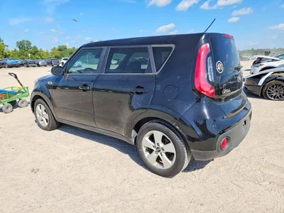 2018 KIA SOUL BASE, фото 2, лот 10786901