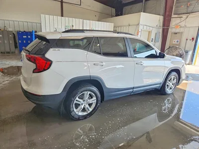 2021 GMC TERRAIN SLE, фото 3, лот 10806893