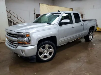 2016 CHEVROLET SILVERADO K1500 LT, фото 1, лот 11124264