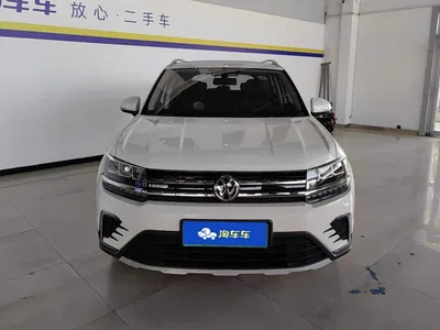2021 Volkswagen Tharu New Energy Panorama Premium Edition, фото 2, лот 10421997