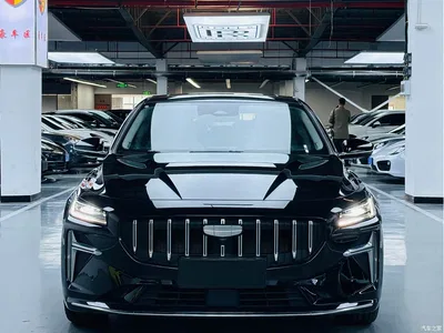 2024 Geely Xing Rui Zhiqing 1.5TD Celestial Palace Edition, фото 2, лот 10359730