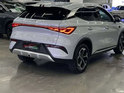 2025 BYD Yuan PLUS Smart Drive 430KM Superior, фото 4, лот 11215920