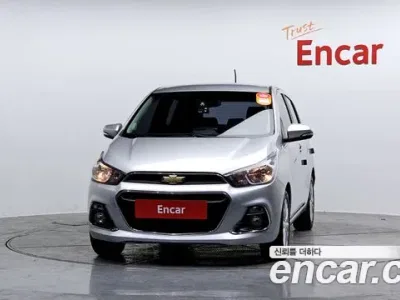 2017 Chevrolet Spark LTZ, фото 3, лот 10029410