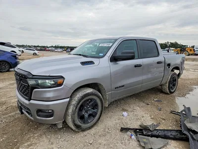 2025 RAM 1500 TRADESMAN, фото 1, лот 10858215