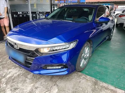 2018 Honda Accord 260TURBO Elite Edition China V, фото 1, лот 10436519