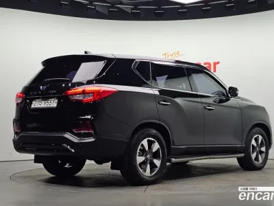 2018 Ssang Yong Rexton Diesel 2.2 4WD, фото 2, лот 10696349