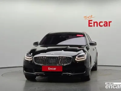 2019 Kia K9 3.8 GDI, фото 2, лот 10230833