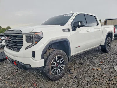2024 GMC SIERRA K1500 AT4, фото 1, лот 10678279