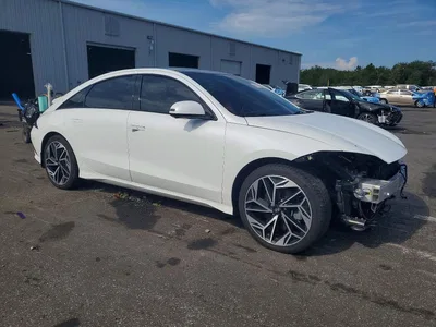 2023 HYUNDAI IONIQ 6 LIMITED, фото 4, лот 10748894