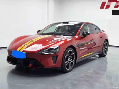 2026 Xiaomi Auto Xiaomi SU7 Standard Edition, фото 1, лот 11192436