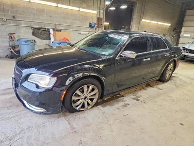 2017 CHRYSLER 300C, фото 1, лот 10865971