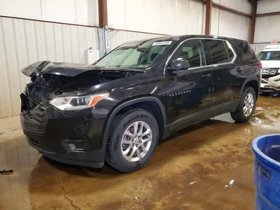 2020 CHEVROLET TRAVERSE LS, фото 1, лот 10578197