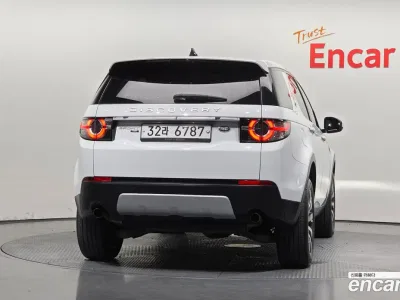 2018 Land Rover Discovery Sport 2.0 TD4 HSE Luxury, фото 4, лот 10111888