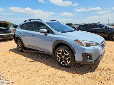 2018 SUBARU CROSSTREK LIMITED, фото 4, лот 10560677