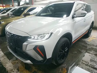 2022 Geely Boyue X 1.8TD DCT Smart, фото 1, лот 10310287