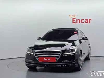 2016 Hyundai Genesis G380 Exclusive AWD, фото 3, лот 10406584