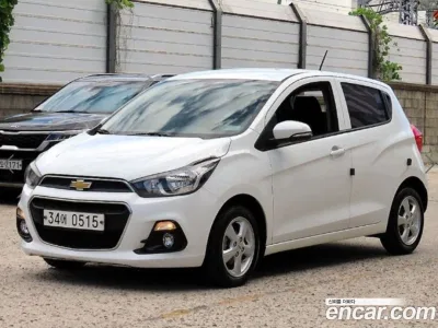2017 Chevrolet Spark LT, фото 2, лот 10888097