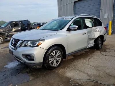 2017 NISSAN PATHFINDER S, фото 1, лот 10752440