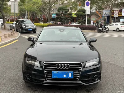 2012 Audi A7 3.0TFSI quattro Comfort, фото 2, лот 10463273