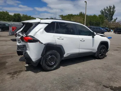 2024 TOYOTA RAV4 HYBRID XLE, фото 3, лот 10967055