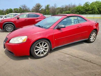 2006 PONTIAC G6 GT, фото 1, лот 10881222
