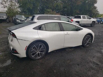 2024 TOYOTA PRIUS LE, фото 3, лот 10573650