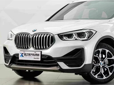 2022 BMW X1 sDrive25Li Leading, фото 2, лот 10395662