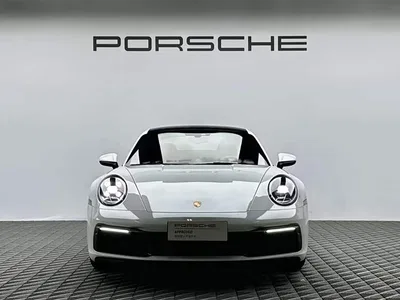 2023 Porsche 911 Carrera 3.0T, фото 2, лот 10410399