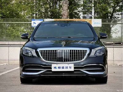 2017 Mercedes-Benz S-Class S 320 L Business, фото 2, лот 10269154