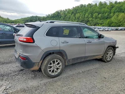 2015 JEEP CHEROKEE LATITUDE, фото 3, лот 10781497