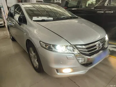 2014 Honda Odyssey 2.4L Luxury Edition, фото 4, лот 10438334