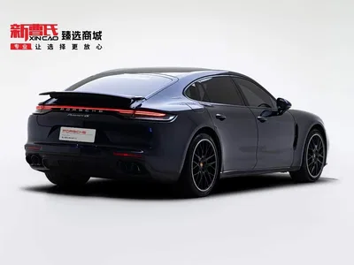 2022 Porsche Panamera Executive Long Wheelbase 2.9T, фото 3, лот 10243534