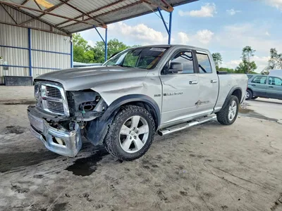 2011 DODGE RAM 1500, фото 1, лот 10897764