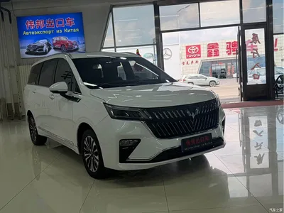 2022 Wuling Motors Wuling Jiachen 1.5T CVT Exclusive Flagship Model, фото 3, лот 10821563