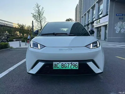 2024 BYD Seagull Glory Edition 305km Freedom Edition, фото 2, лот 10808586
