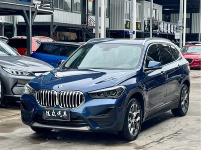 2021 BMW X1 sDrive25Li Leading, фото 1, лот 10411100