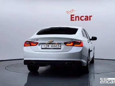 2017 Chevrolet Malibu 2.0 Turbo LTZ, фото 4, лот 10172372