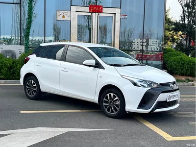 2022 Toyota YARiS L Zhi Xuan 1.5L CVT Leading PLUS Edition, фото 3, лот 10298466