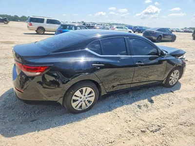 2024 NISSAN SENTRA S, фото 3, лот 10764504