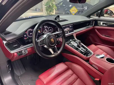 2017 Porsche Panamera 4 Executive Long Wheelbase 3.0T, фото 4, лот 10409828