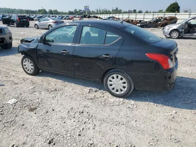 2015 NISSAN VERSA S, фото 2, лот 10762960
