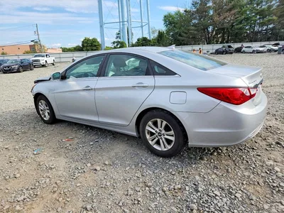 2013 HYUNDAI SONATA GLS, фото 2, лот 10755348
