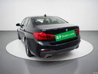 2018 BMW 5 Series Facelift 530Li Exclusive M Sport Package, фото 4, лот 11448943