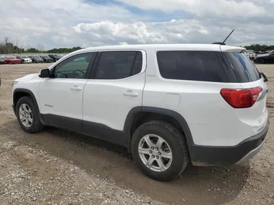 2017 GMC ACADIA SLE, фото 2, лот 10811231